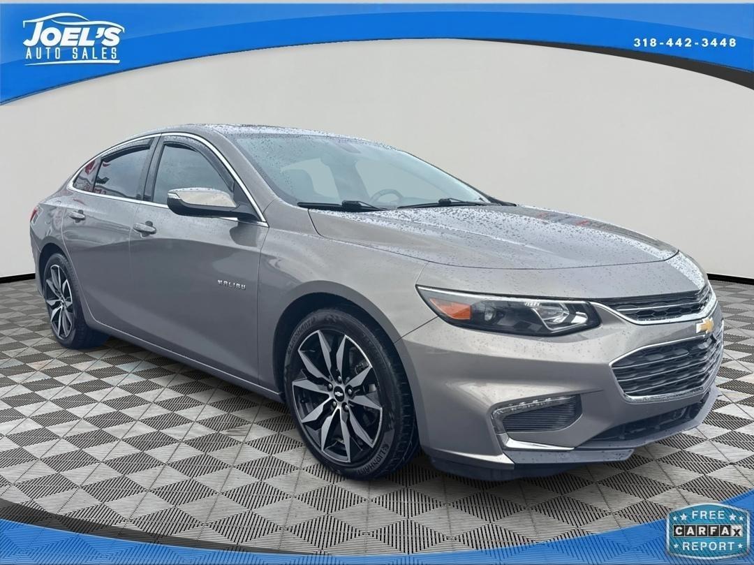 Chevrolet Malibu 1LT 2017