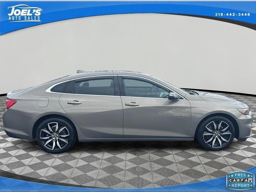 Chevrolet Malibu 1LT 2017
