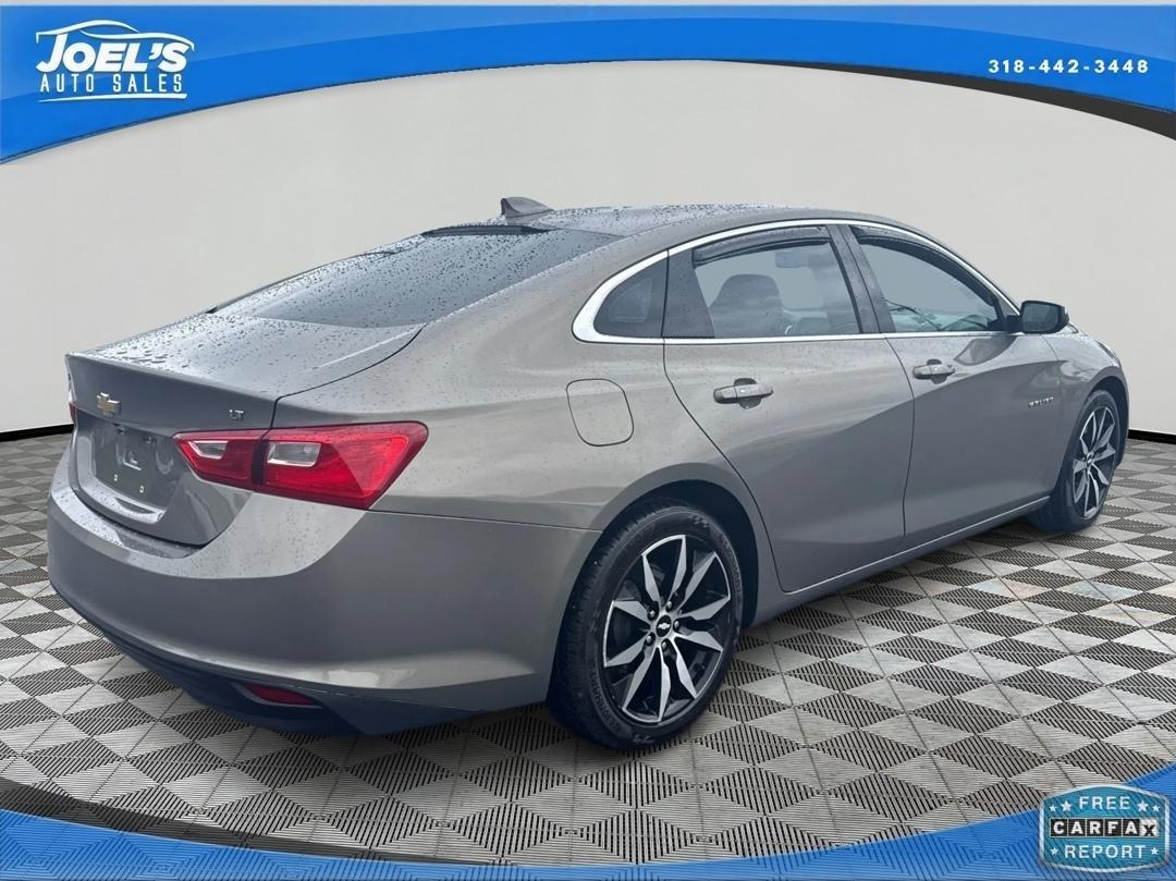 Chevrolet Malibu 1LT 2017
