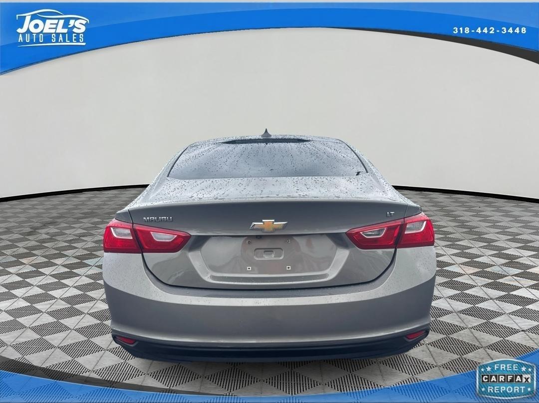 Chevrolet Malibu 1LT 2017