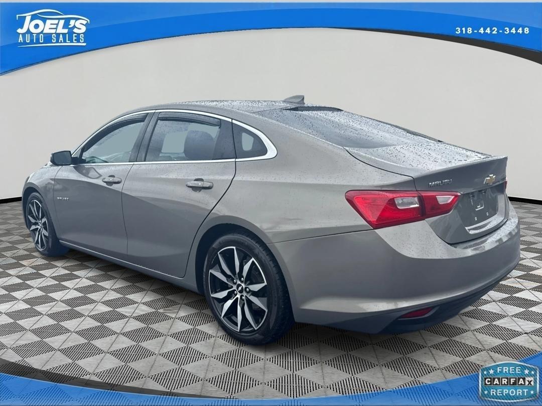 Chevrolet Malibu 1LT 2017
