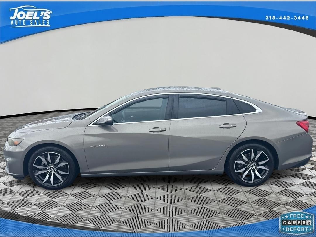 Chevrolet Malibu 1LT 2017