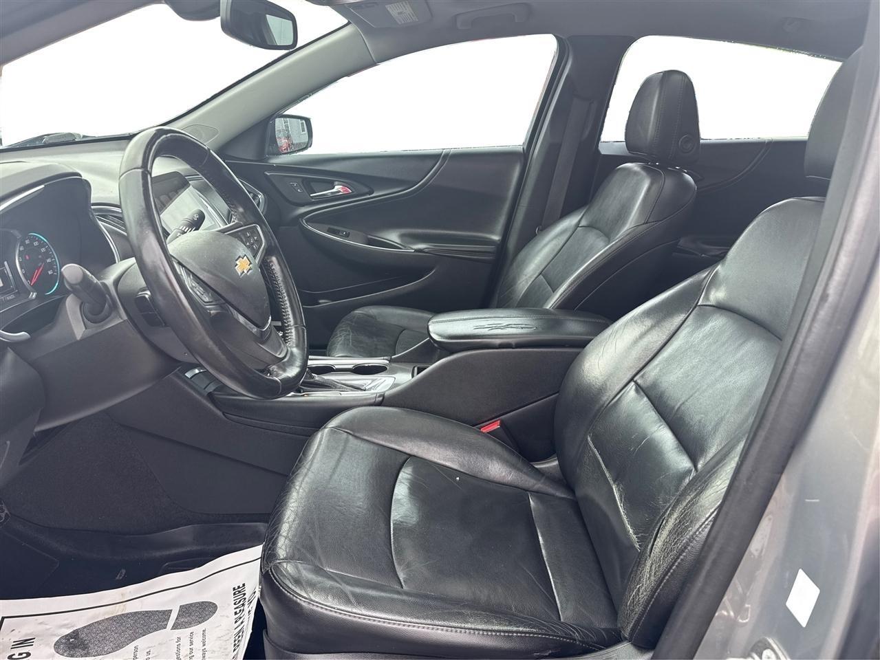 Chevrolet Malibu 1LT 2017