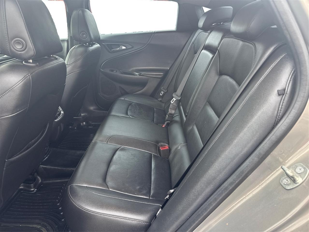 Chevrolet Malibu 1LT 2017