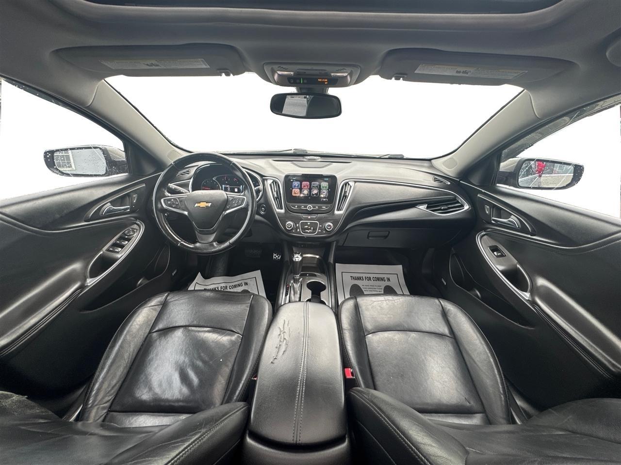 Chevrolet Malibu 1LT 2017