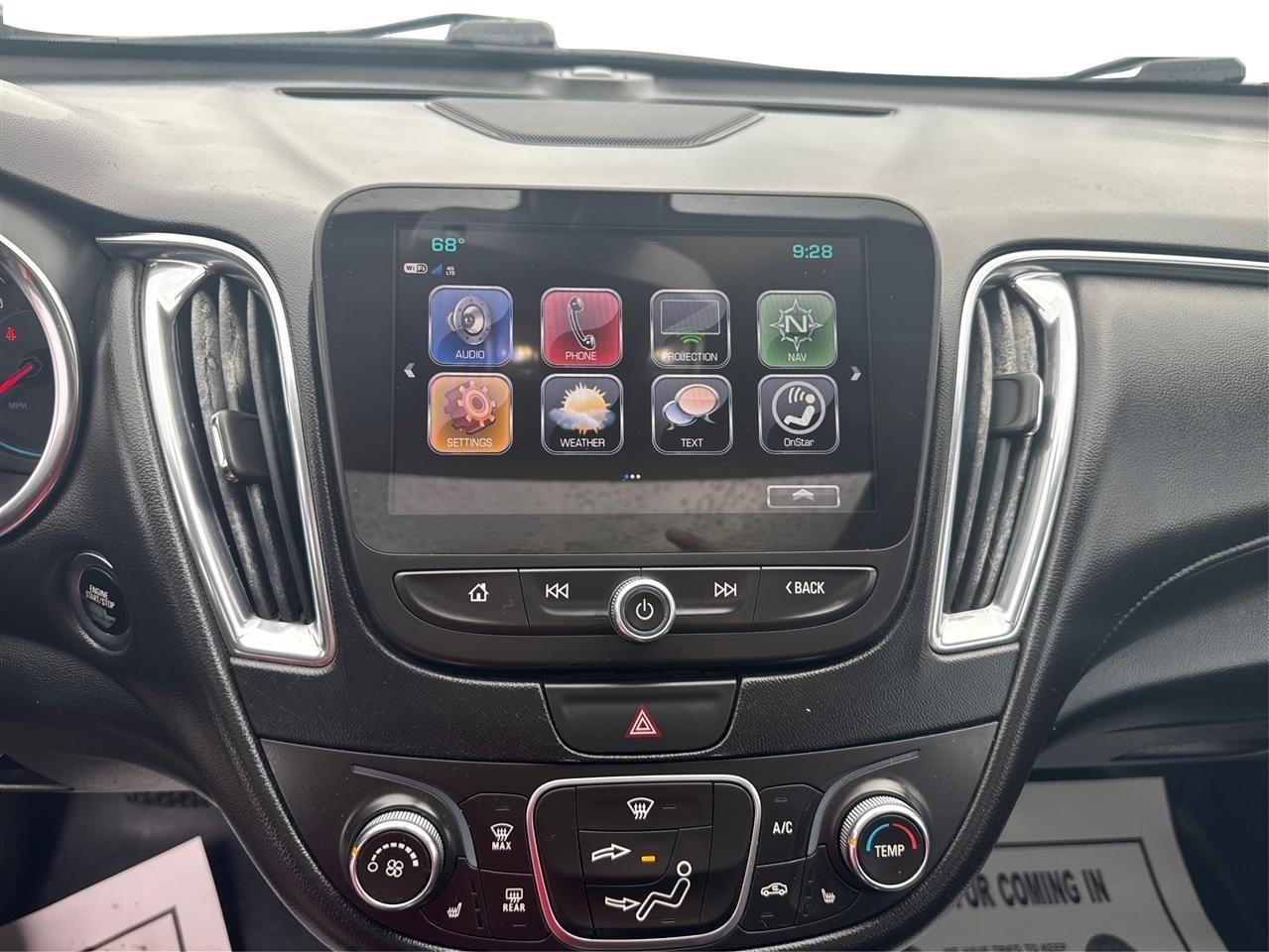 Chevrolet Malibu 1LT 2017