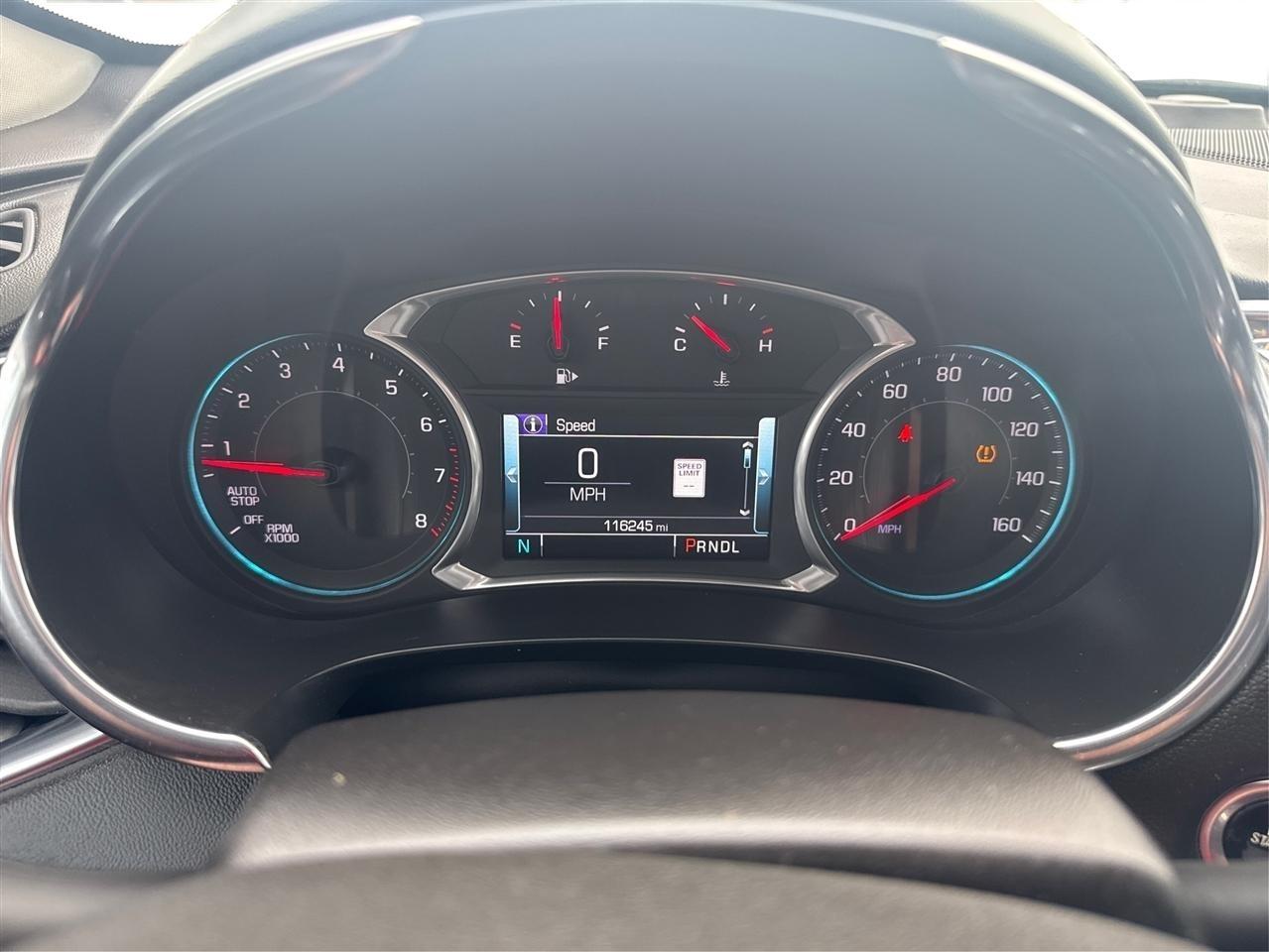 Chevrolet Malibu 1LT 2017