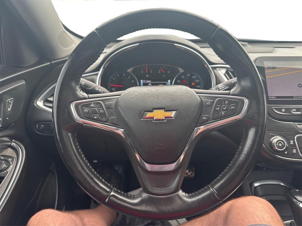 Chevrolet Malibu 1LT 2017