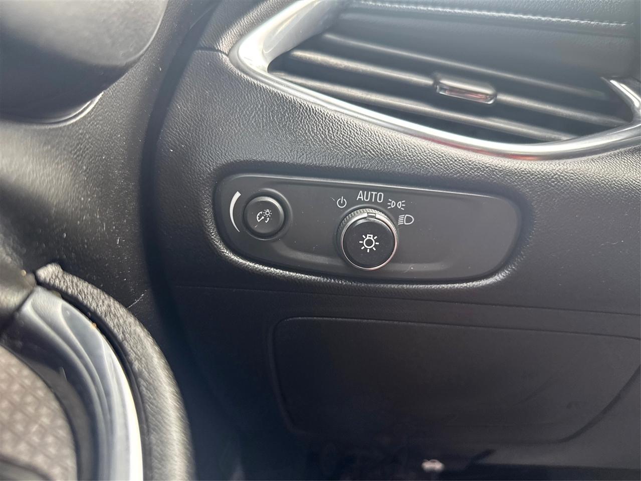 Chevrolet Malibu 1LT 2017