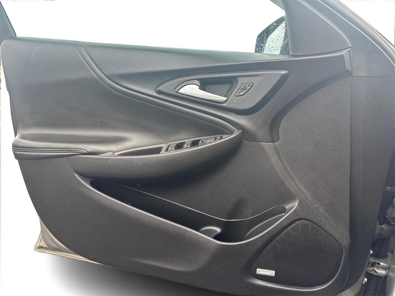 Chevrolet Malibu 1LT 2017