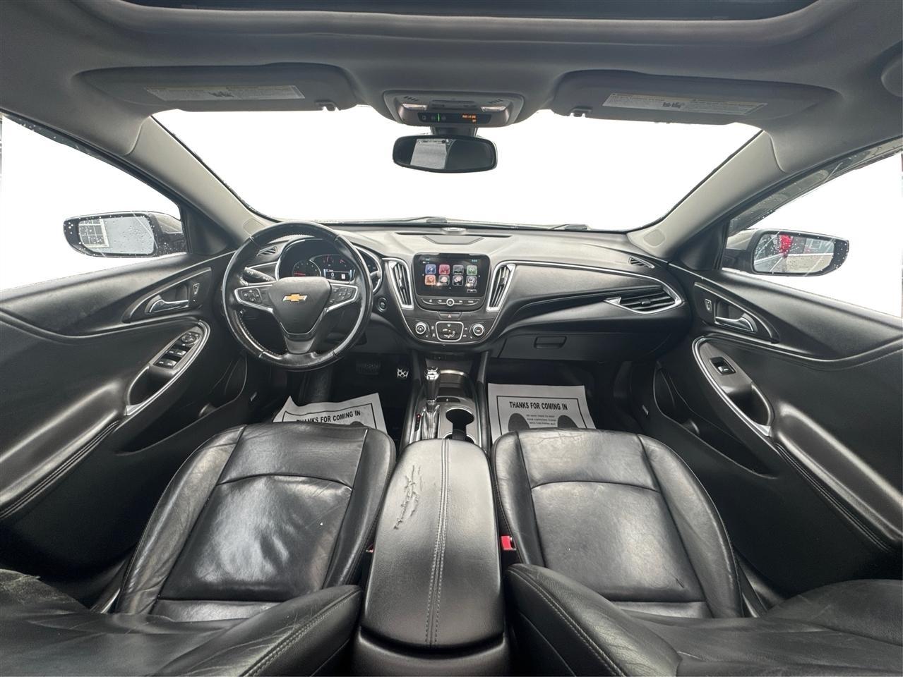 Chevrolet Malibu 1LT 2017