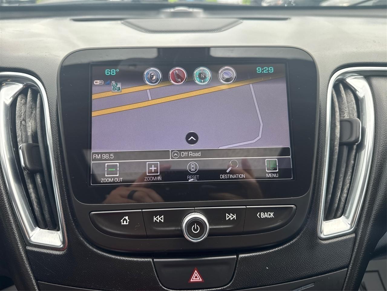 Chevrolet Malibu 1LT 2017