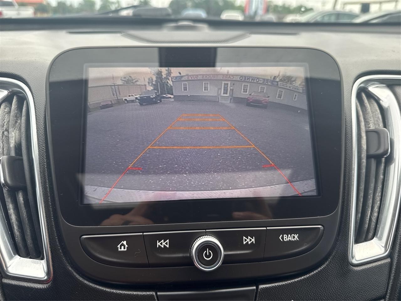 Chevrolet Malibu 1LT 2017