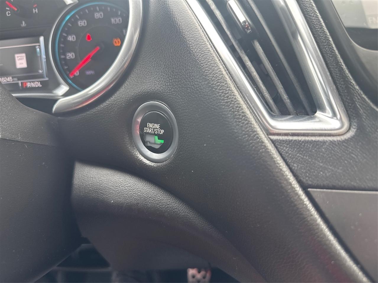Chevrolet Malibu 1LT 2017