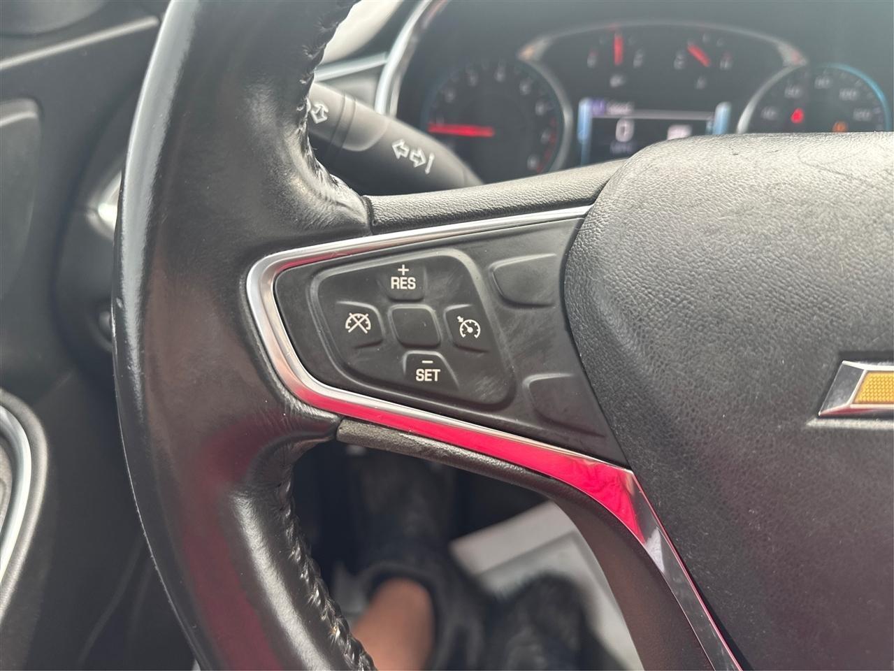 Chevrolet Malibu 1LT 2017