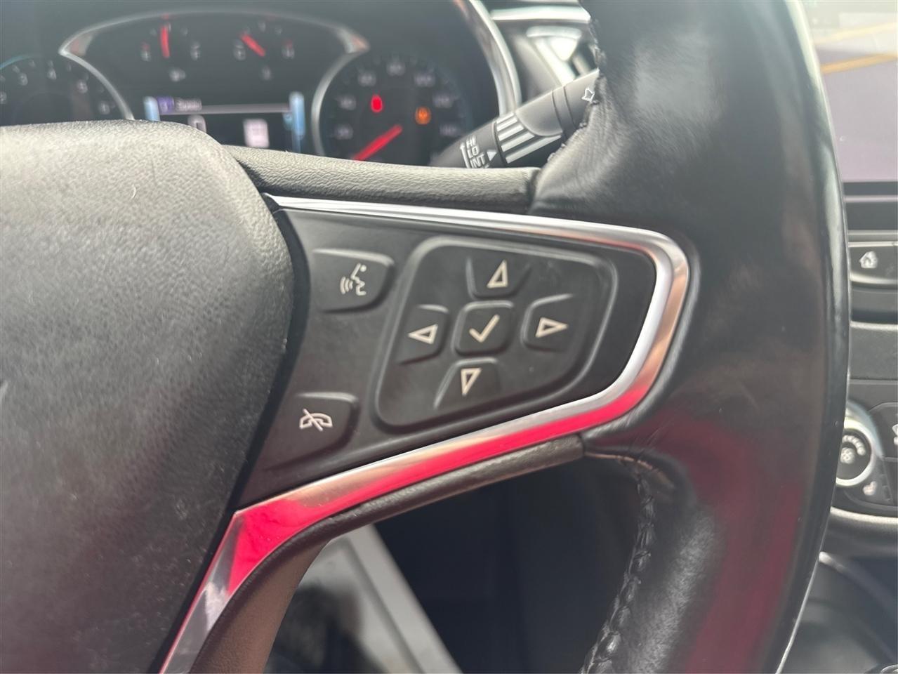 Chevrolet Malibu 1LT 2017