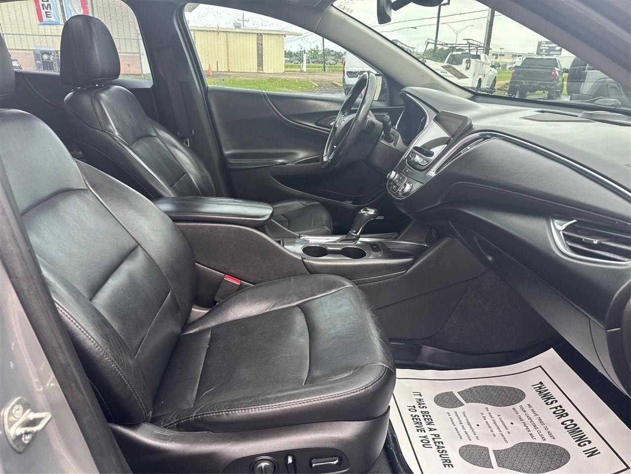 Chevrolet Malibu 1LT 2017