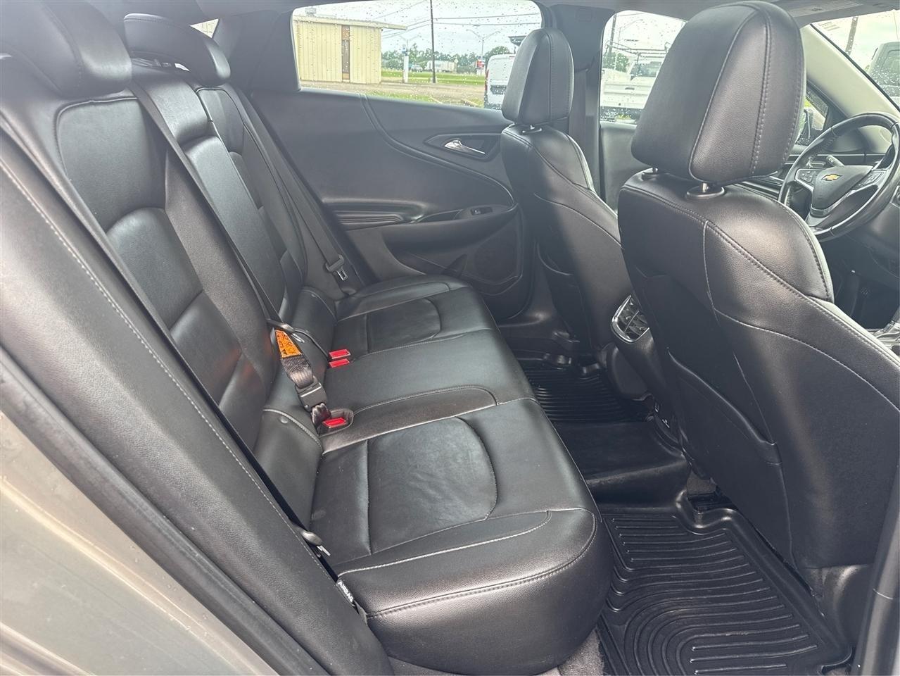 Chevrolet Malibu 1LT 2017