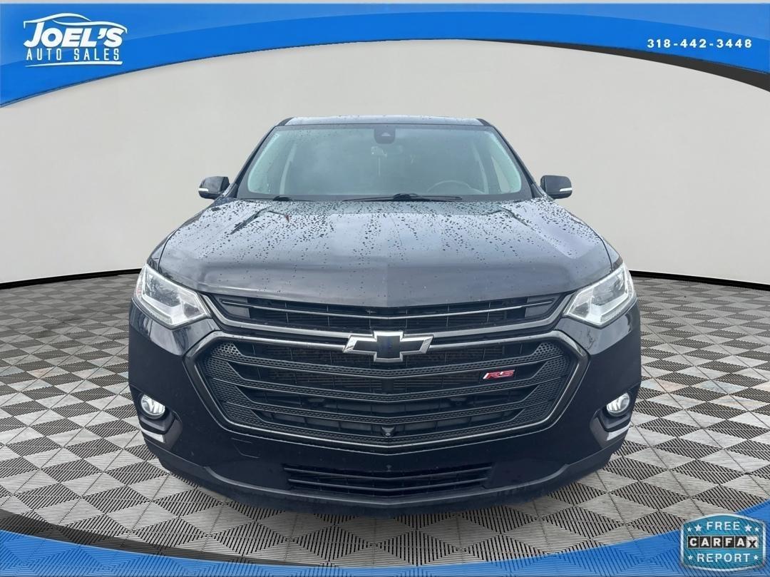 Chevrolet Traverse RS 2020