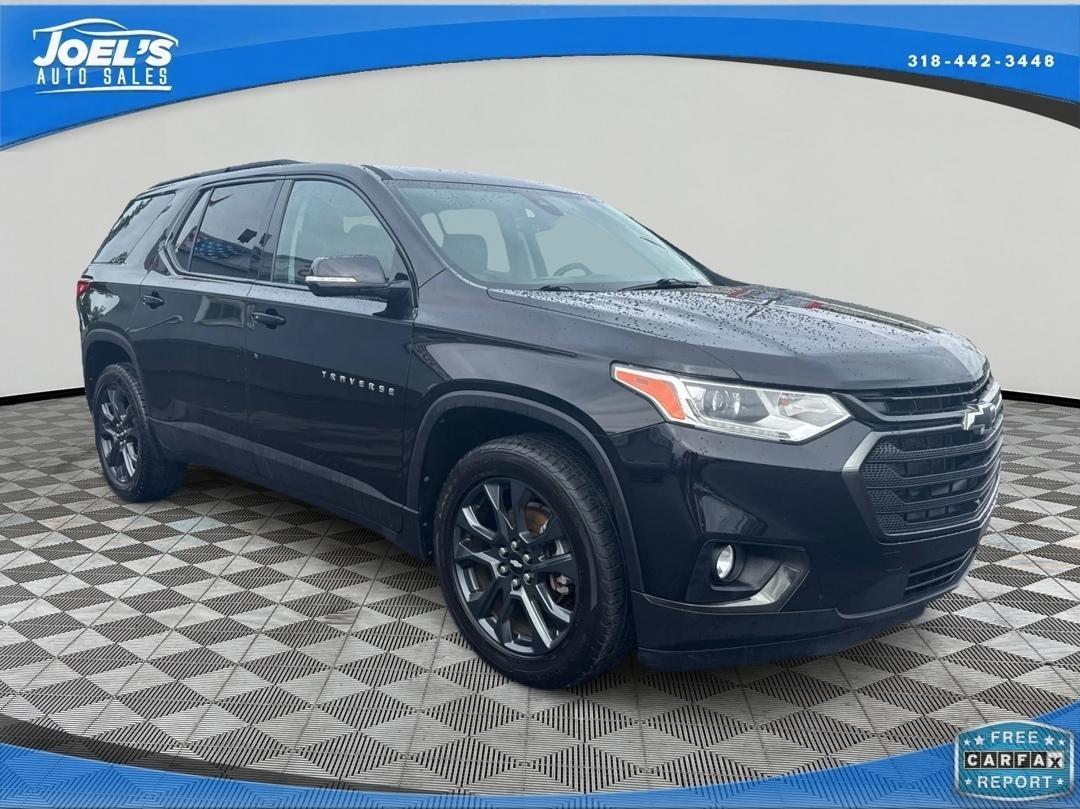 Chevrolet Traverse RS 2020
