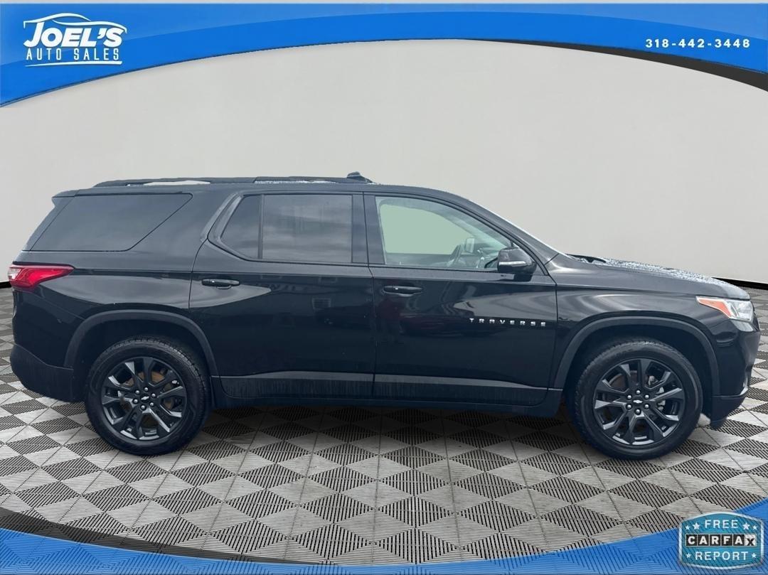 Chevrolet Traverse RS 2020