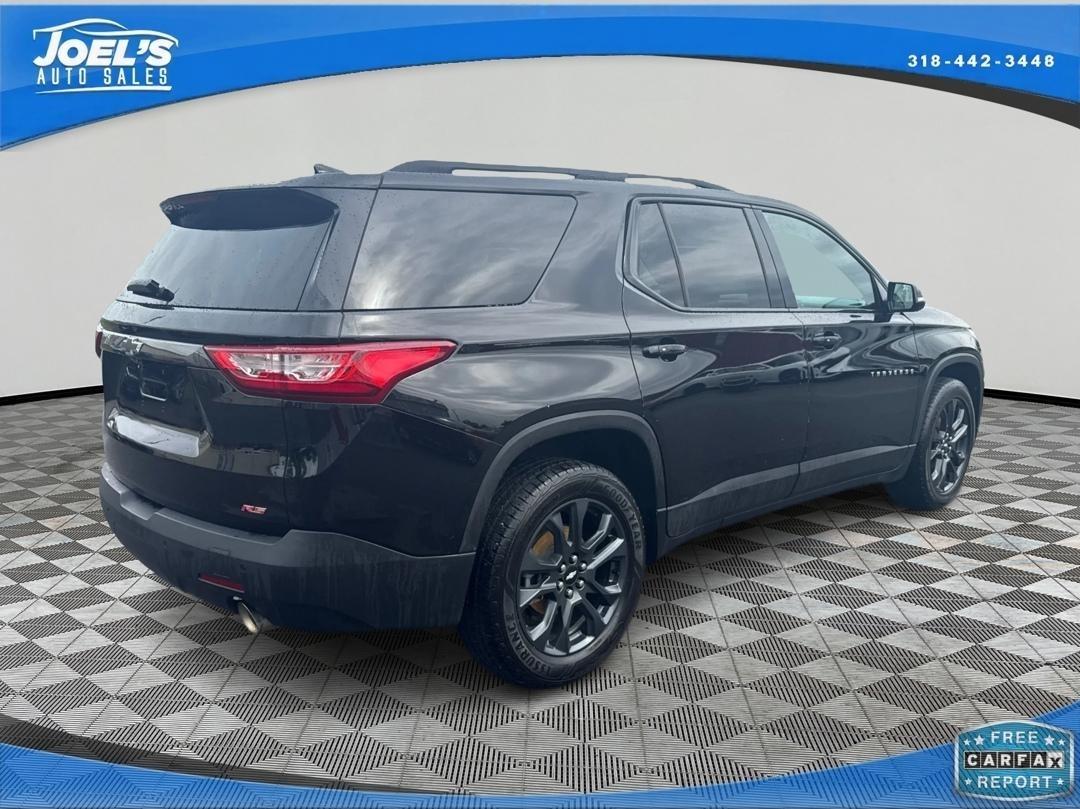 Chevrolet Traverse RS 2020