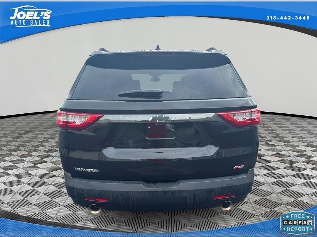 Chevrolet Traverse RS 2020