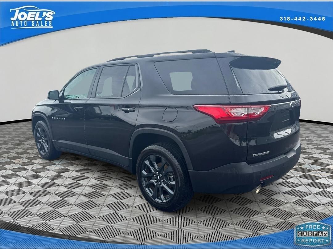 Chevrolet Traverse RS 2020