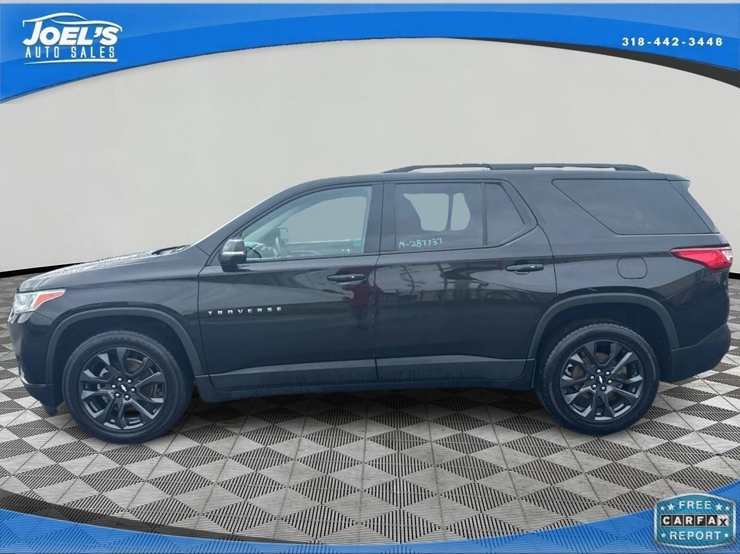 Chevrolet Traverse RS 2020