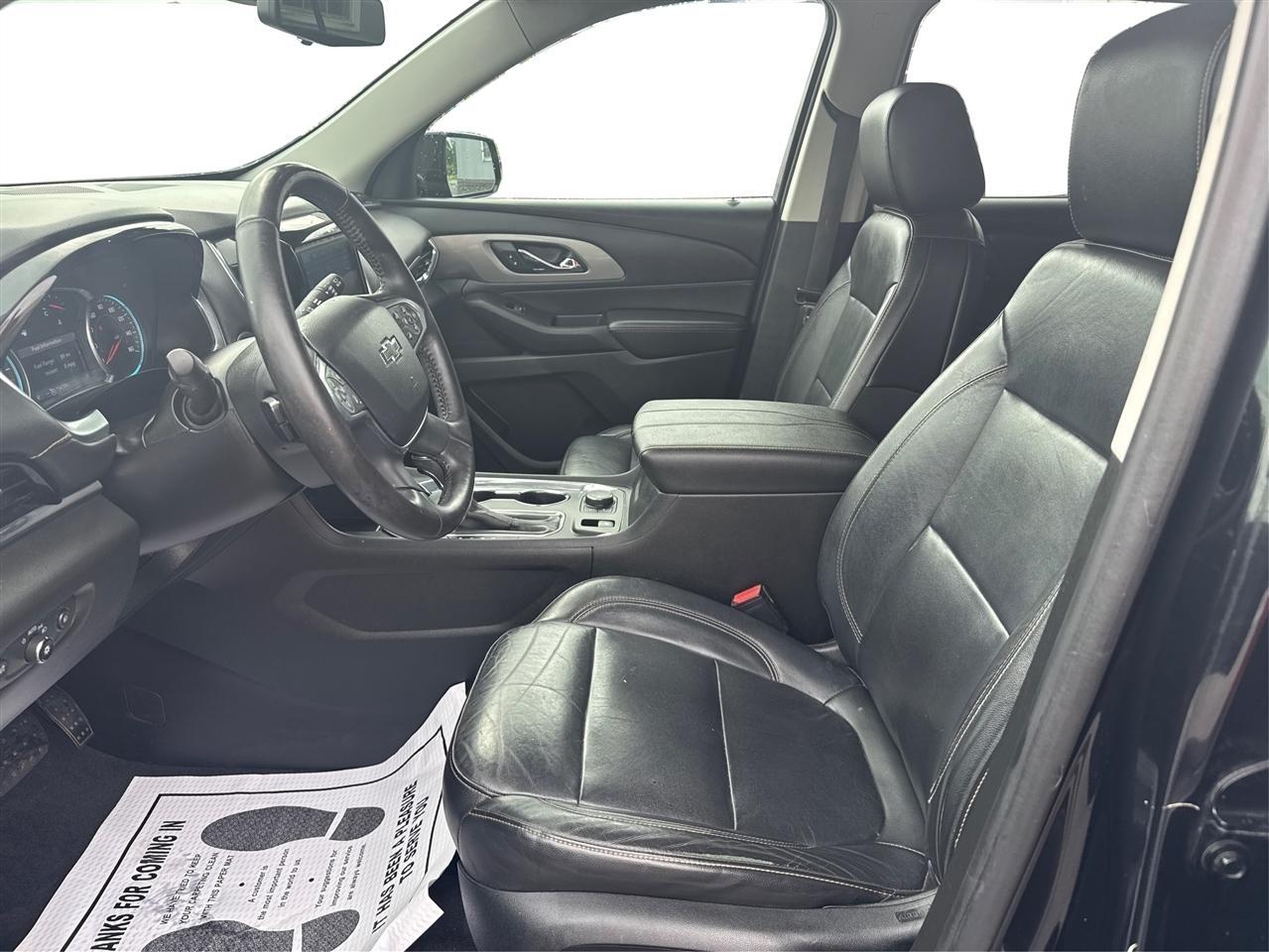 Chevrolet Traverse RS 2020