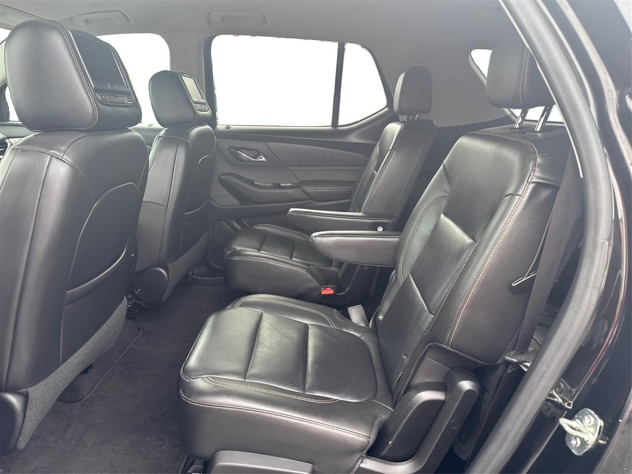 Chevrolet Traverse RS 2020