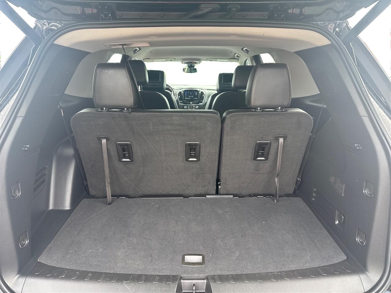 Chevrolet Traverse RS 2020