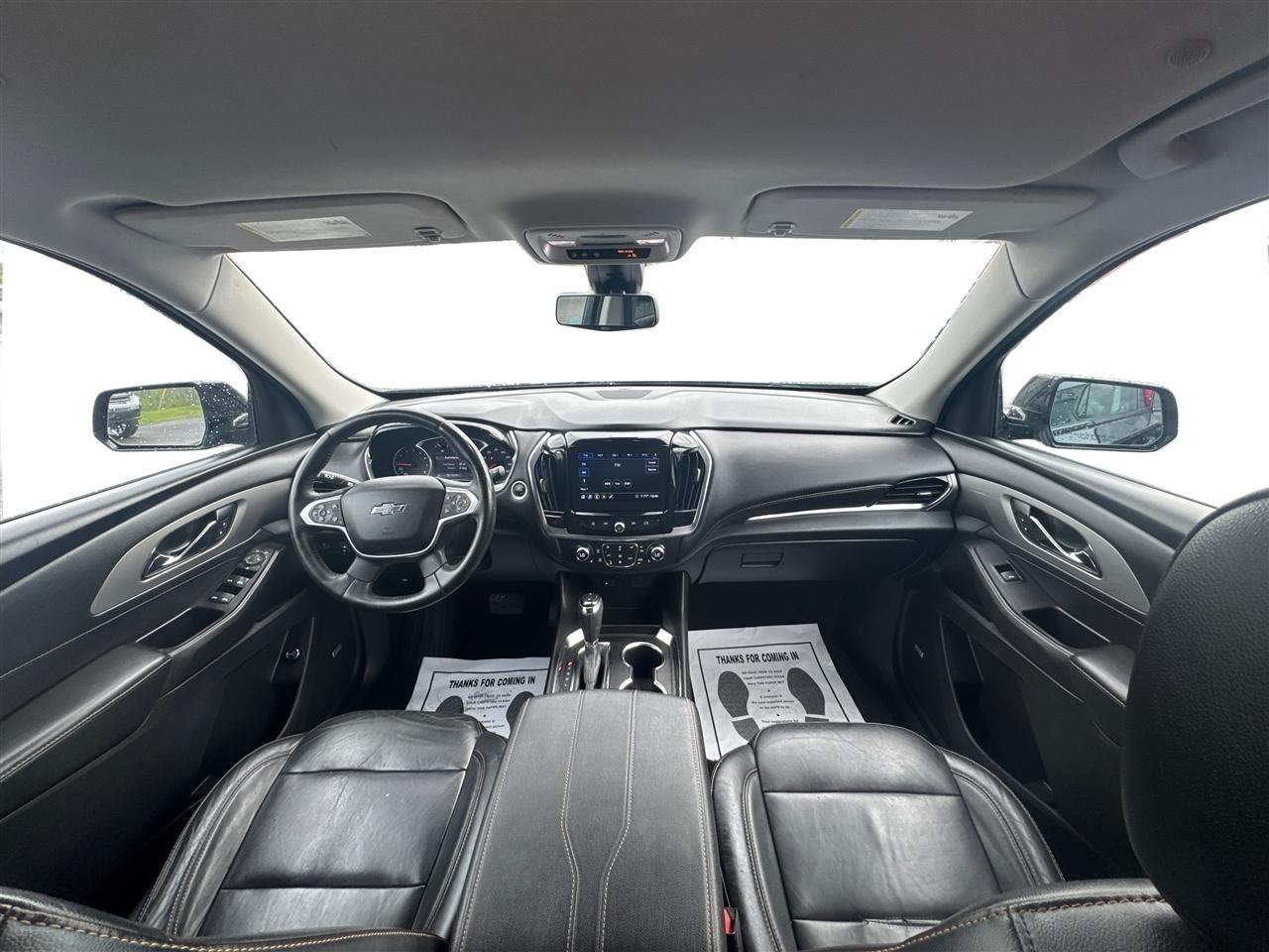 Chevrolet Traverse RS 2020