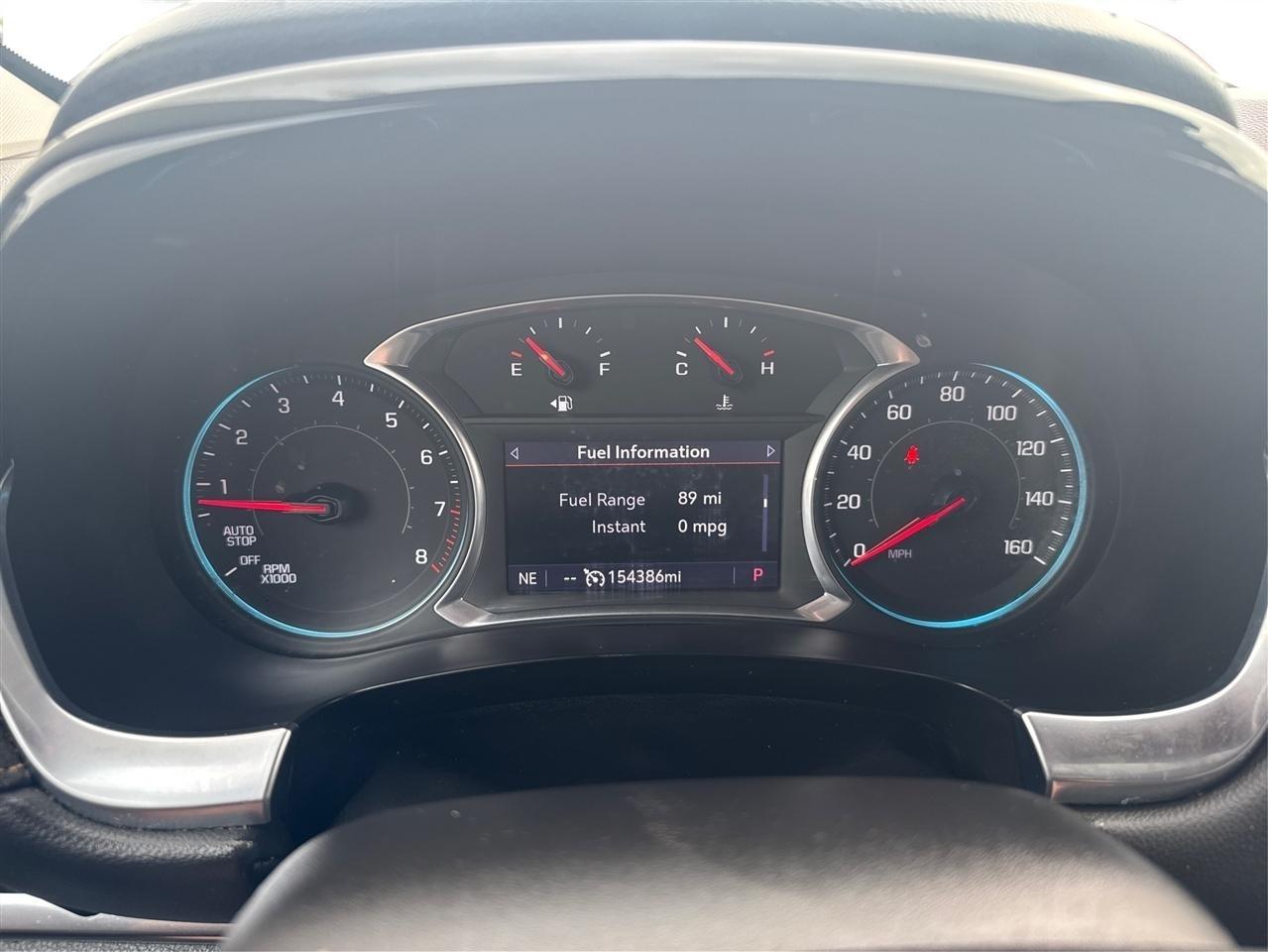 Chevrolet Traverse RS 2020