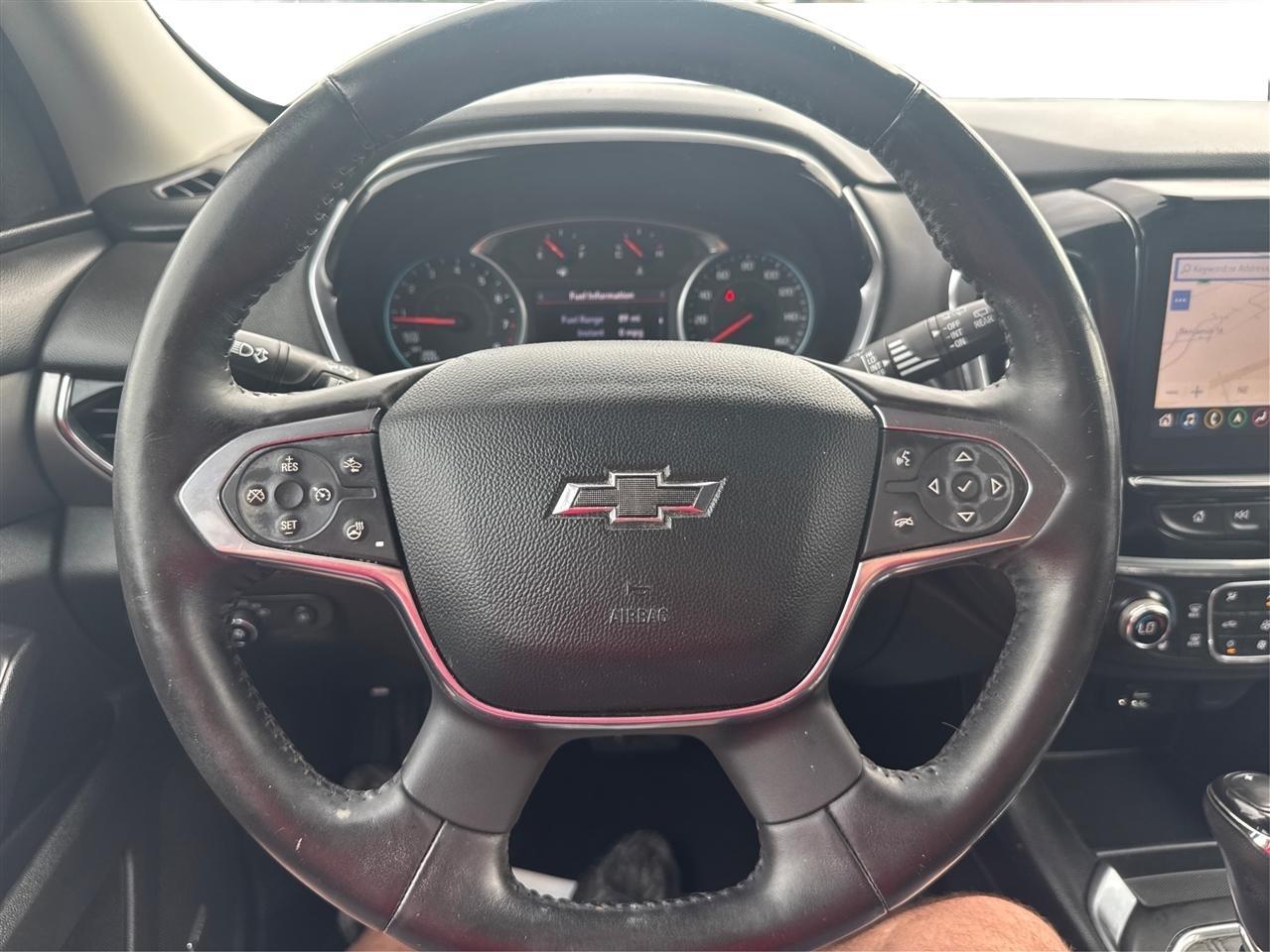 Chevrolet Traverse RS 2020