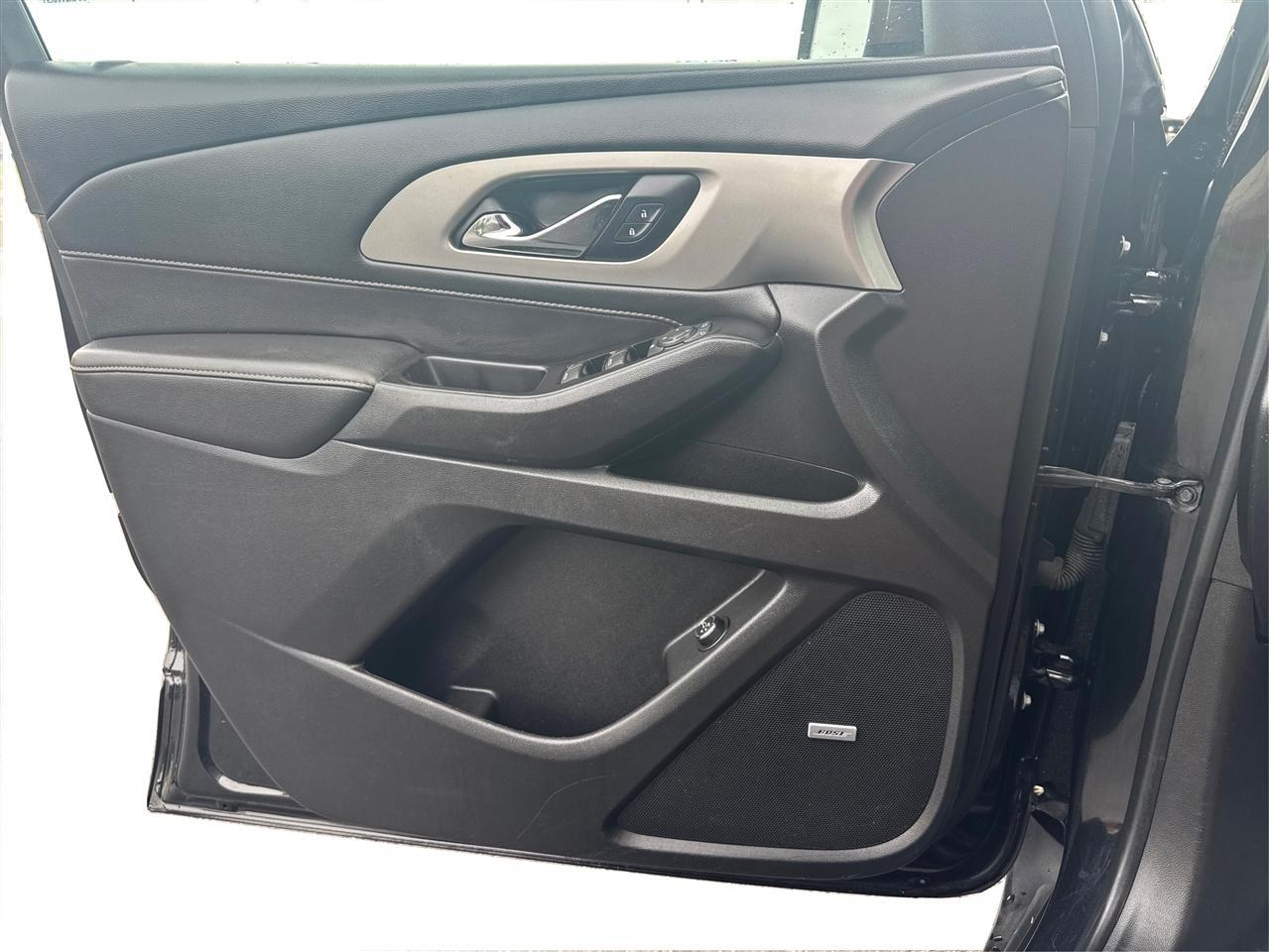 Chevrolet Traverse RS 2020