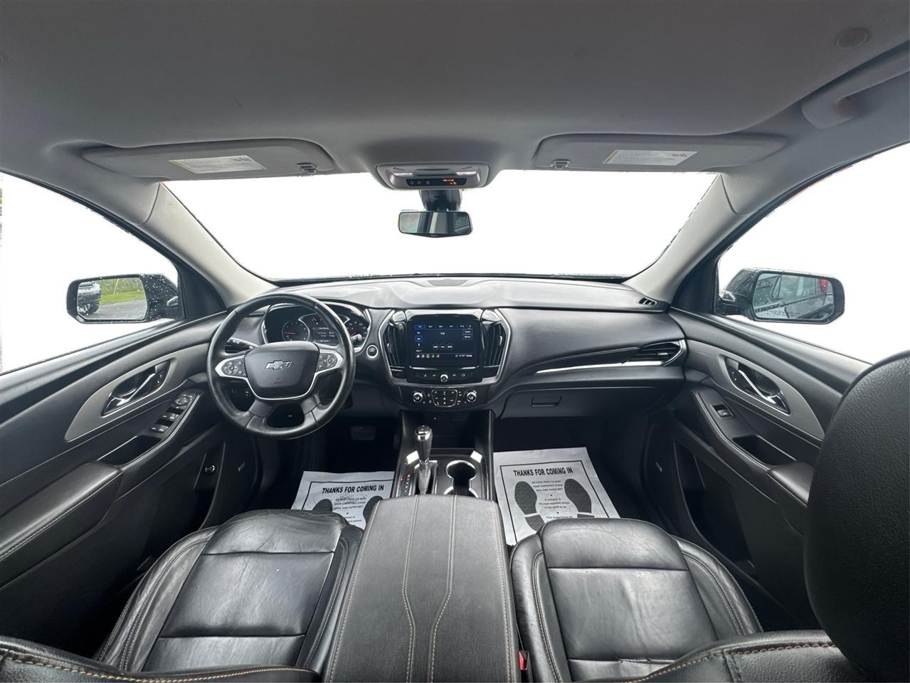 Chevrolet Traverse RS 2020