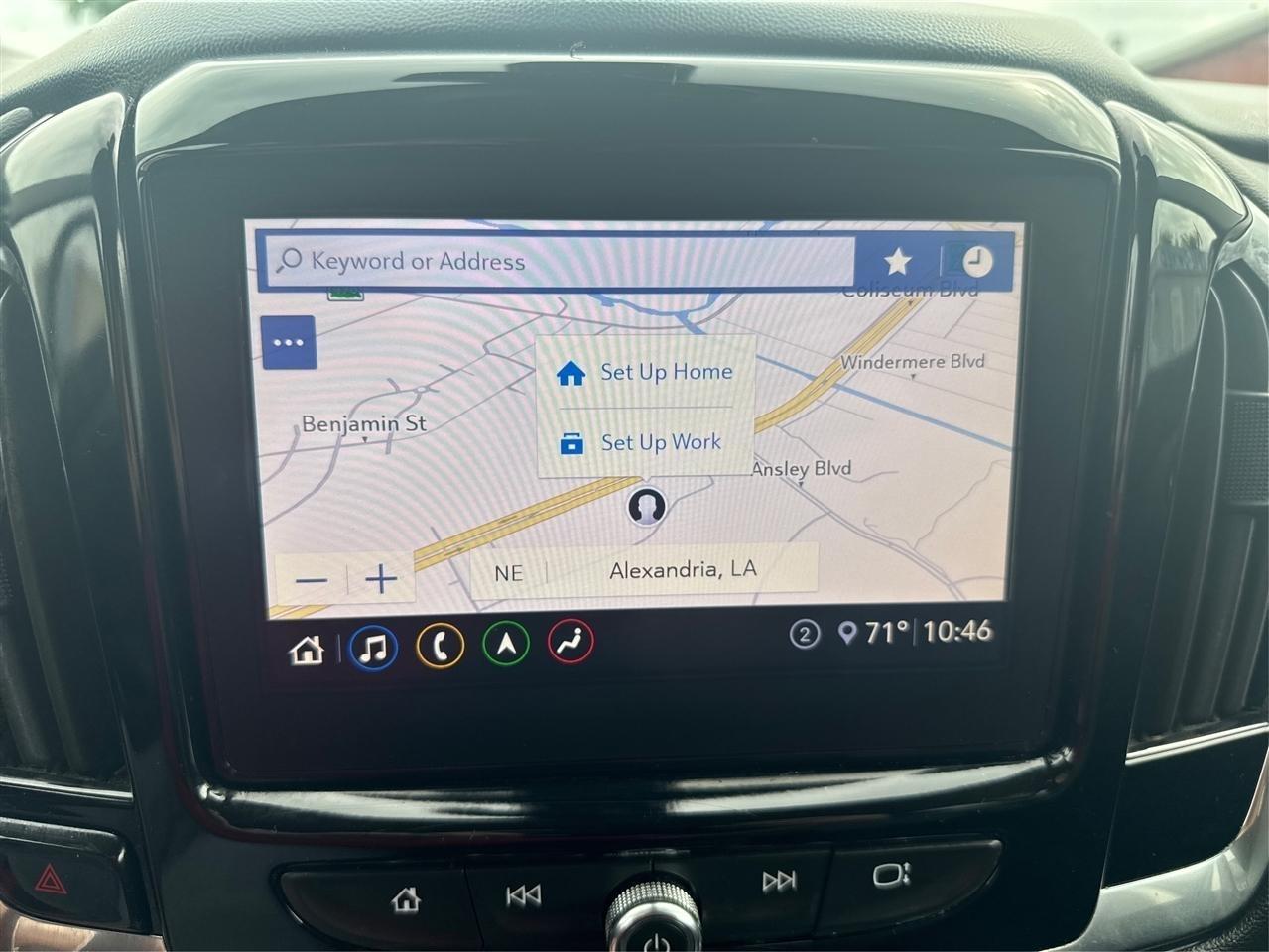 Chevrolet Traverse RS 2020