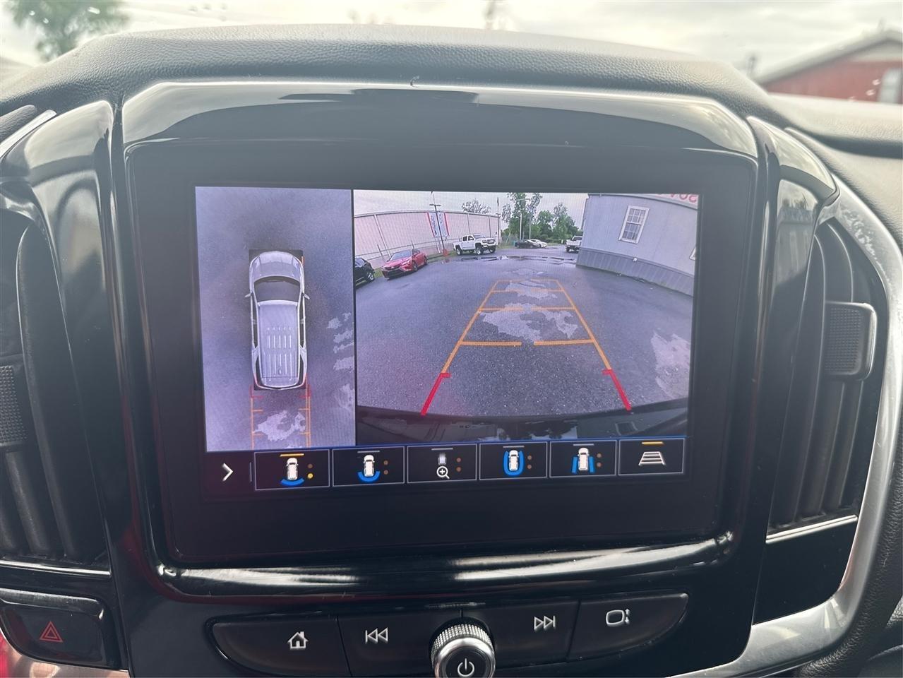 Chevrolet Traverse RS 2020