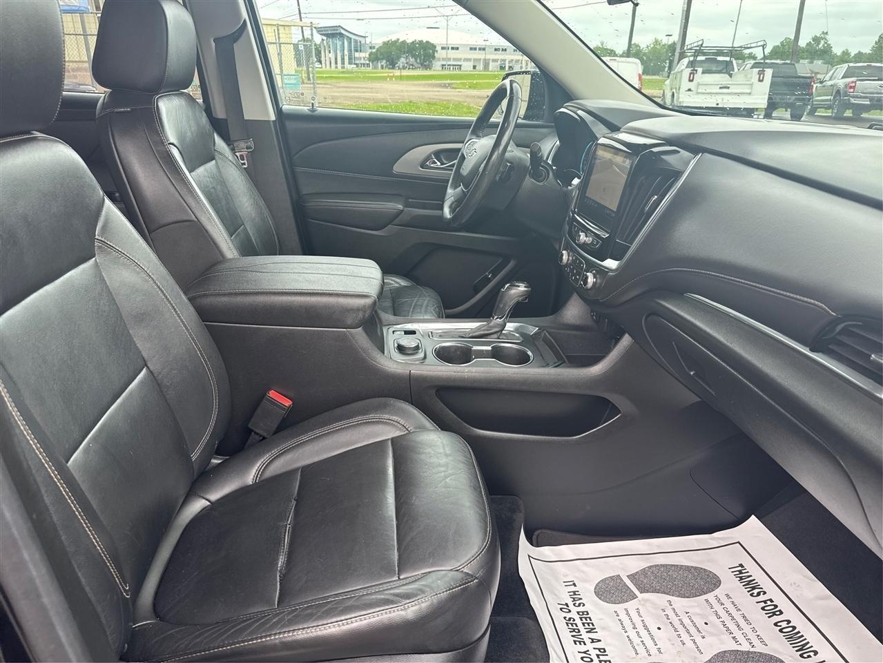Chevrolet Traverse RS 2020