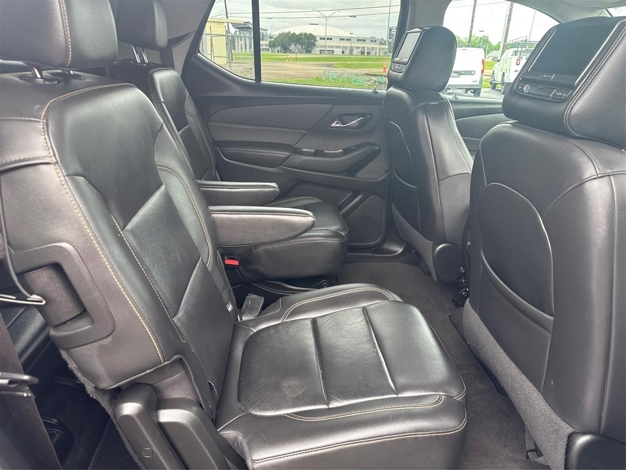 Chevrolet Traverse RS 2020