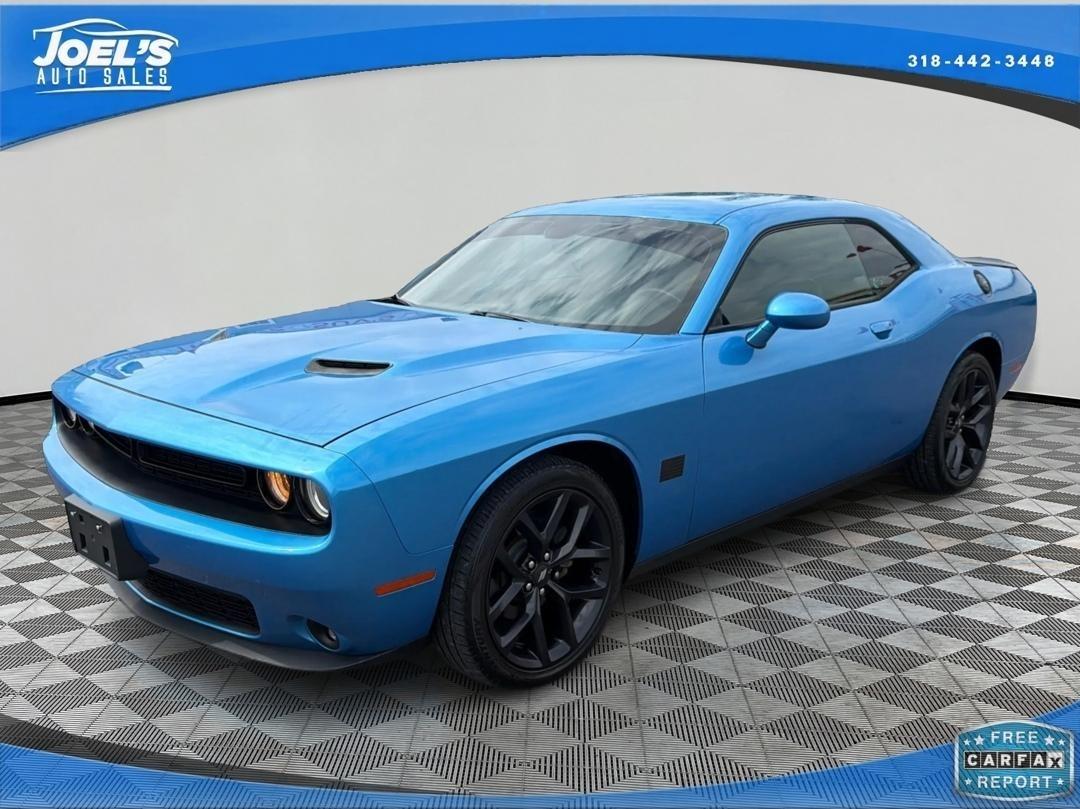 2019 Dodge Challenger SXT