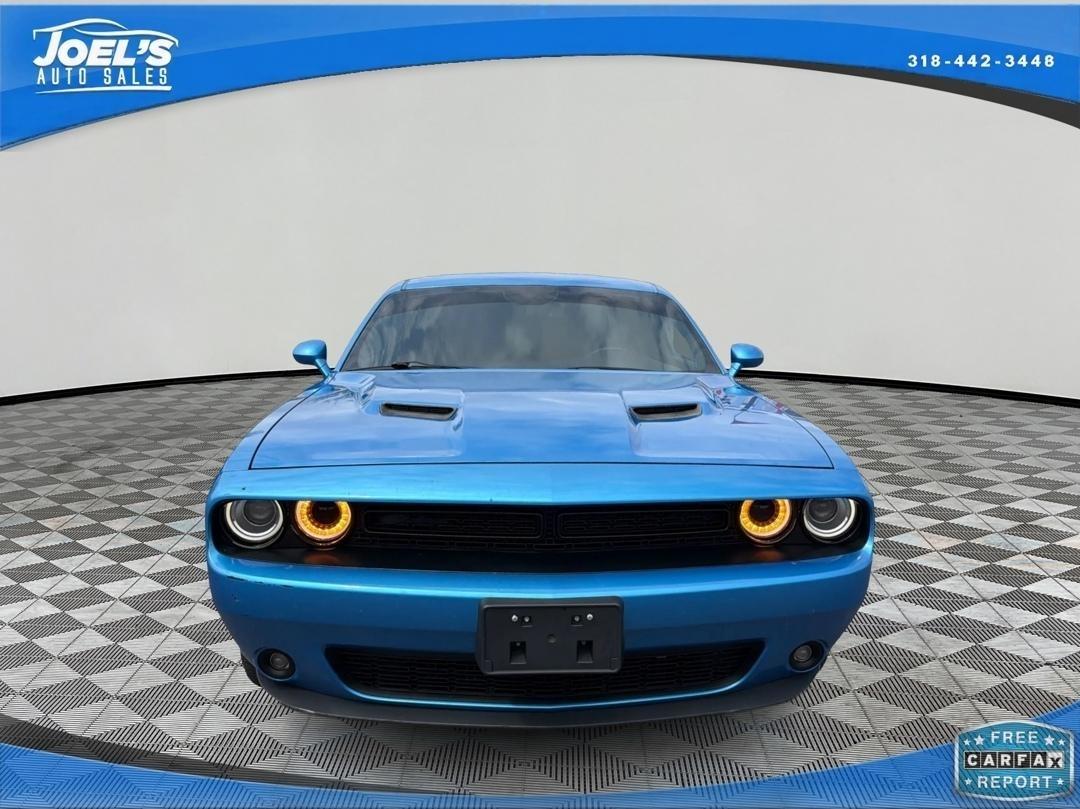 Dodge Challenger SXT 2019