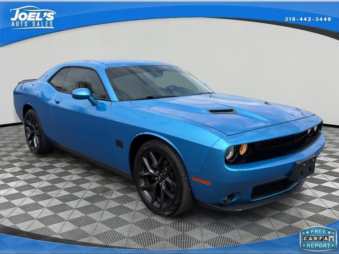 Dodge Challenger SXT 2019