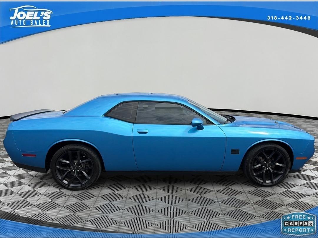 Dodge Challenger SXT 2019