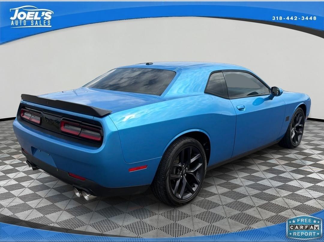 Dodge Challenger SXT 2019