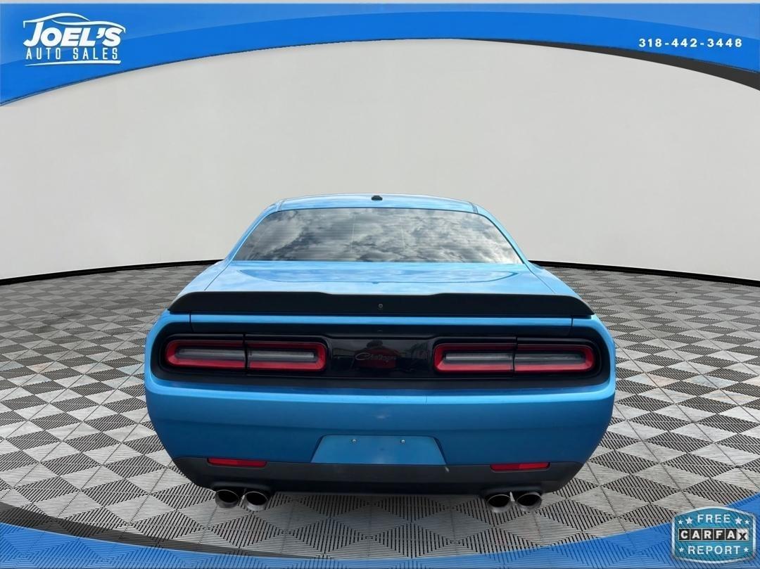 Dodge Challenger SXT 2019