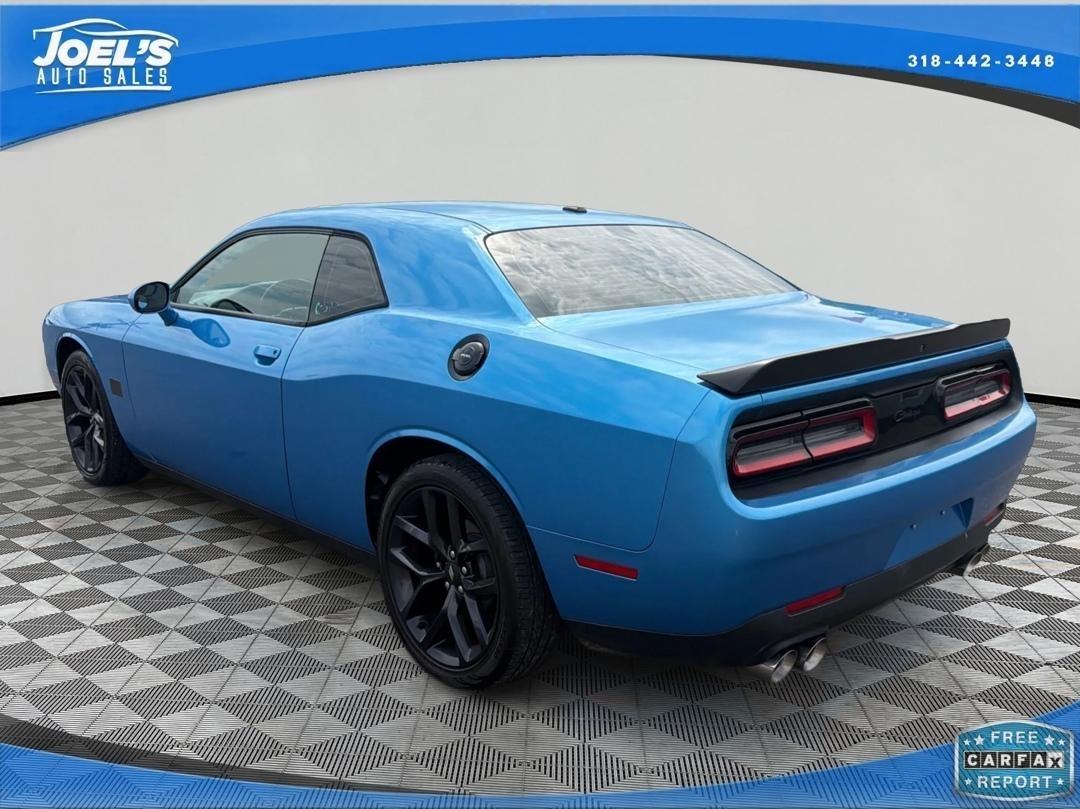 Dodge Challenger SXT 2019