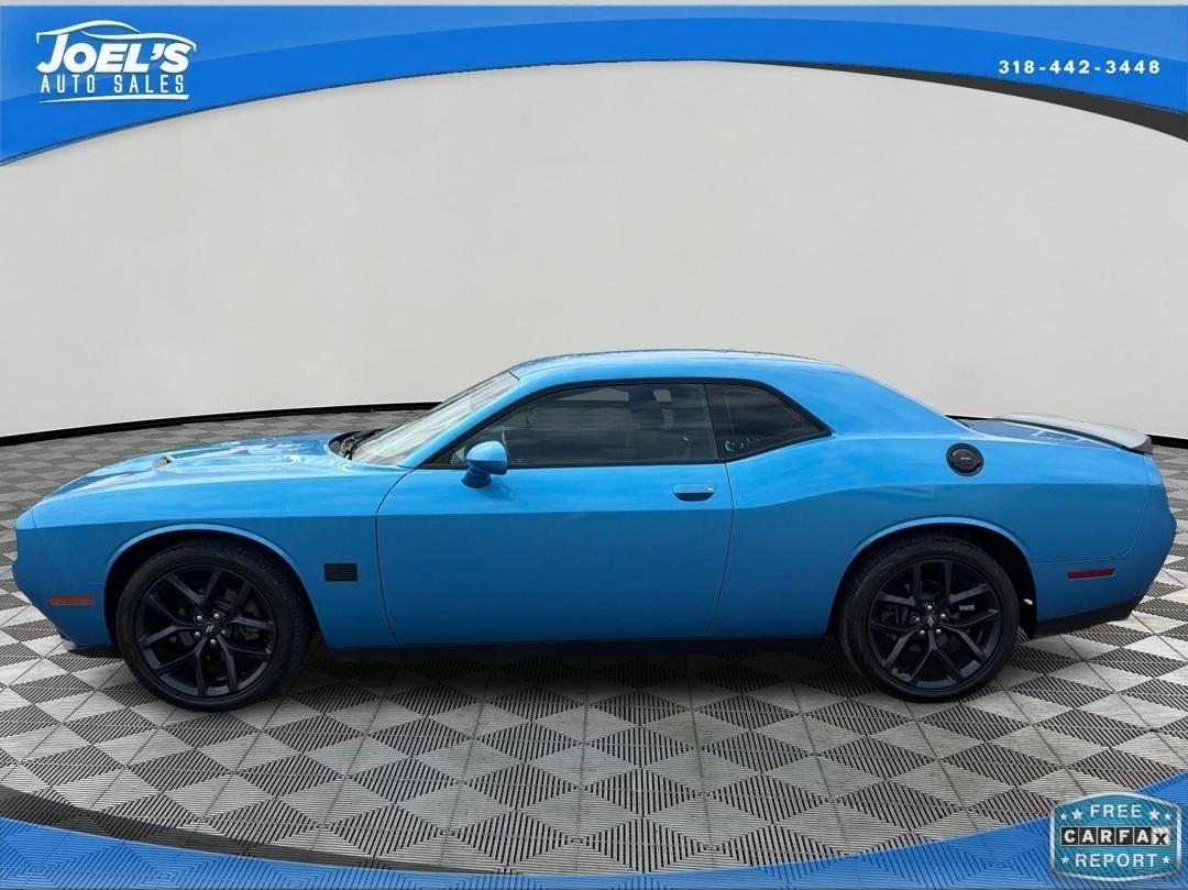 Dodge Challenger SXT 2019