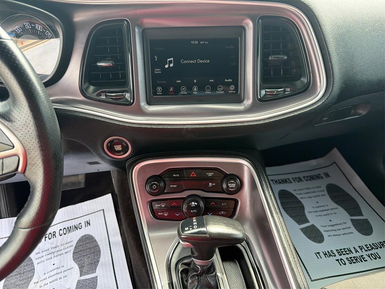 Dodge Challenger SXT 2019